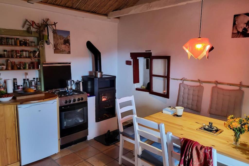Casa Tara Ruhe Und Entspannung, Natur Pur Acardece Eksteriør bilde