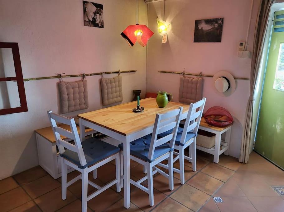 Casa Tara Ruhe Und Entspannung, Natur Pur Acardece Eksteriør bilde